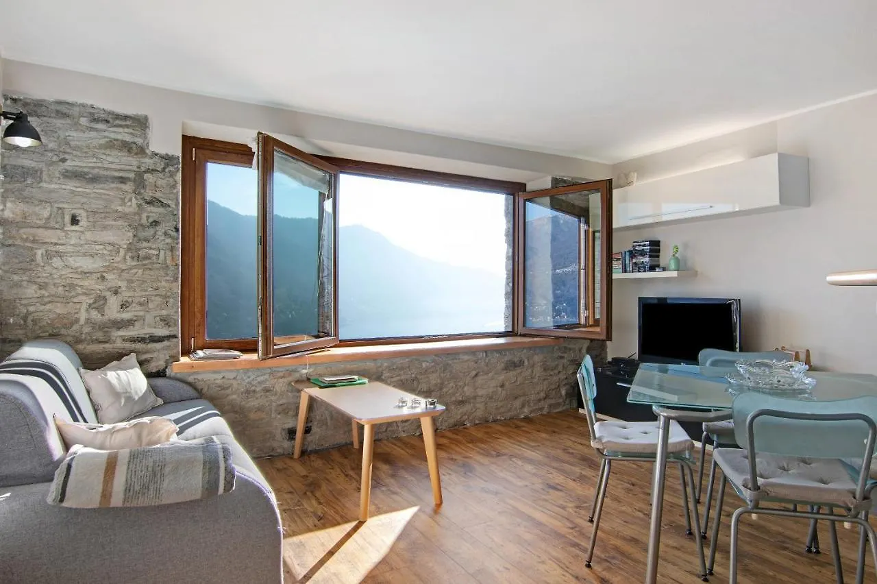 شقة Stone House And Dependance 7 Pers مولترازْيو