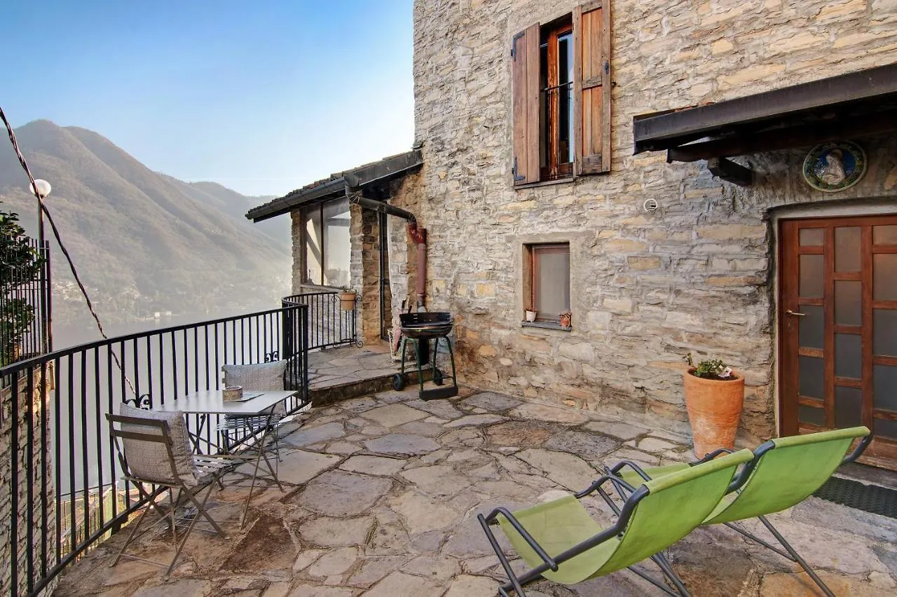 شقة Stone House And Dependance 7 Pers مولترازْيو