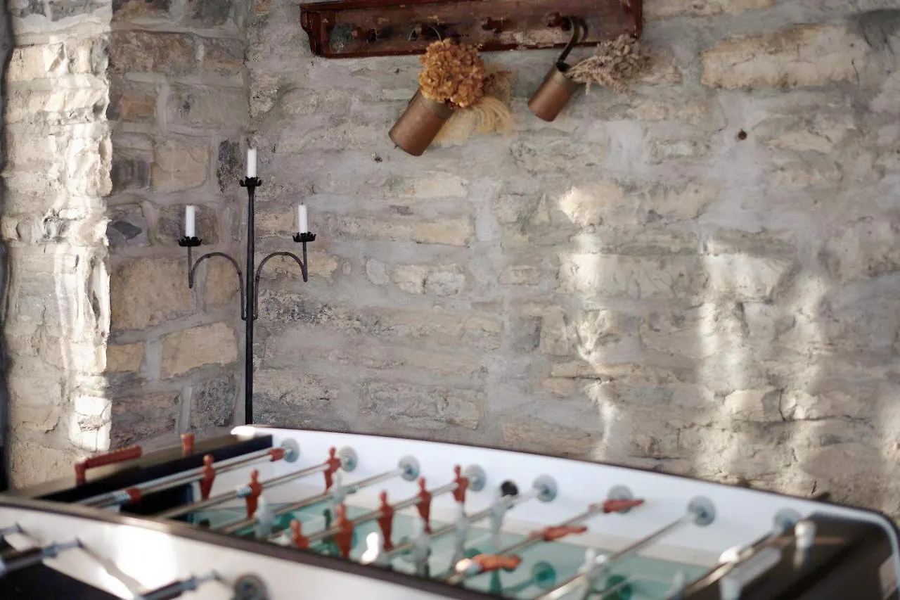 شقة Stone House And Dependance 7 Pers مولترازْيو